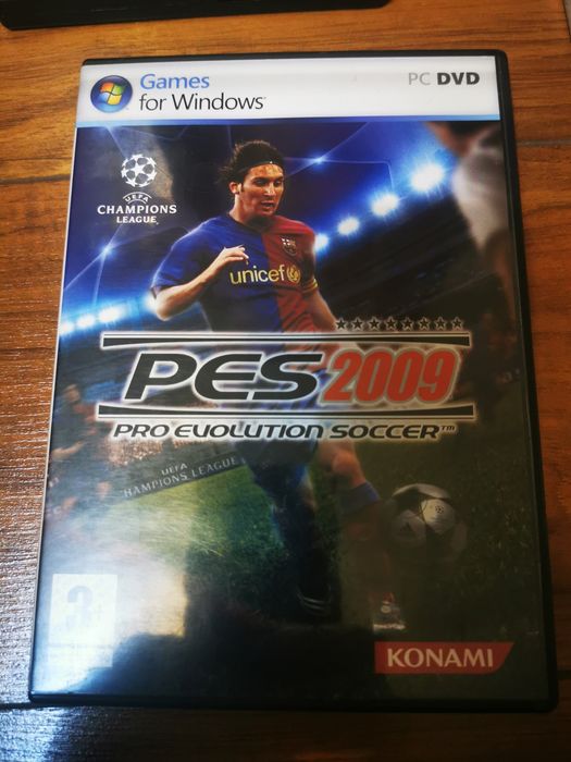 Fifa 07 Pc  Fifa 11 Pc PES 2009 2010 2014 Pc