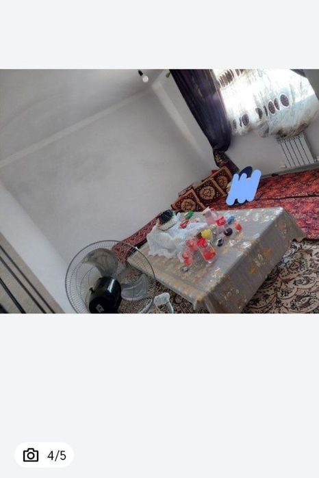 Продаётся 3 комнатная  квартирага в Кибрайском районе