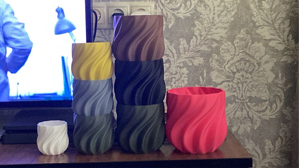 Горшок для цветов