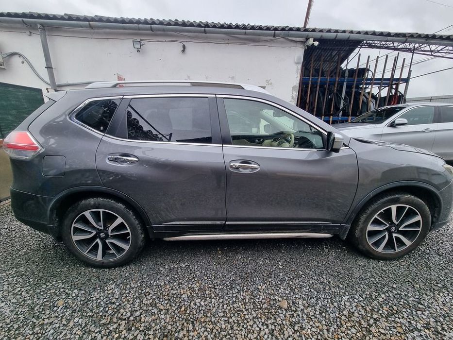 Nissan X - Trail T32 2014 - 2017