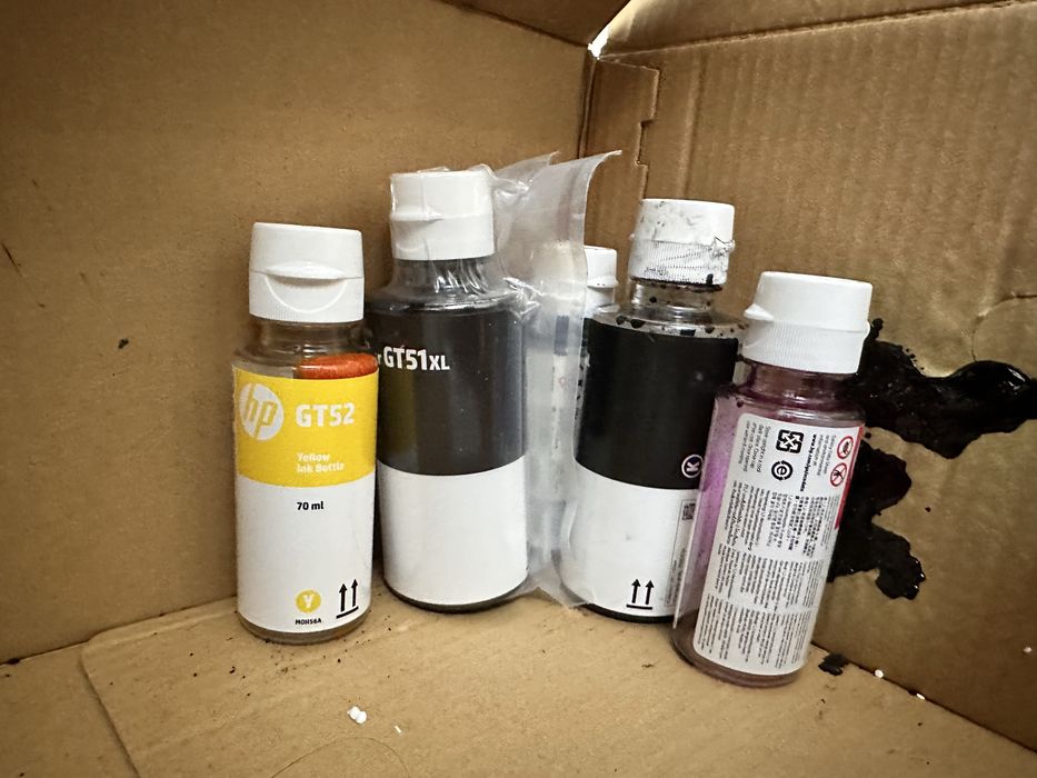 принтер HP Ink Tank Wireless 419.