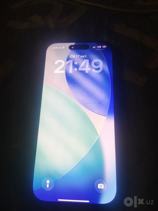 Iphone 16 pro sotiladi