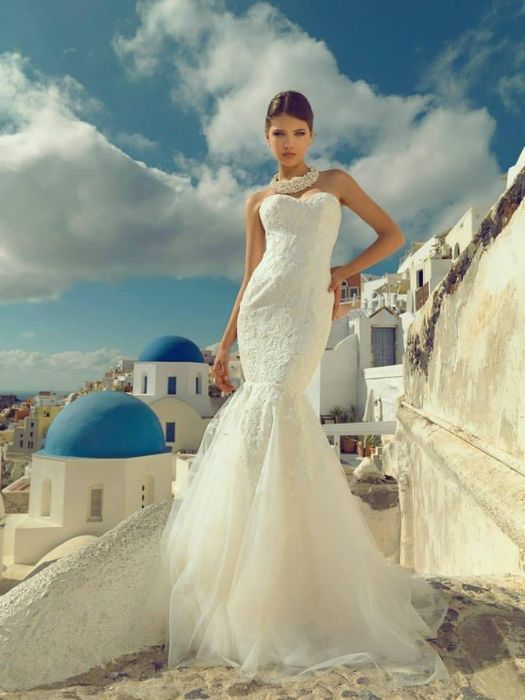 Rochie de mireasă Natalia Vasiliev