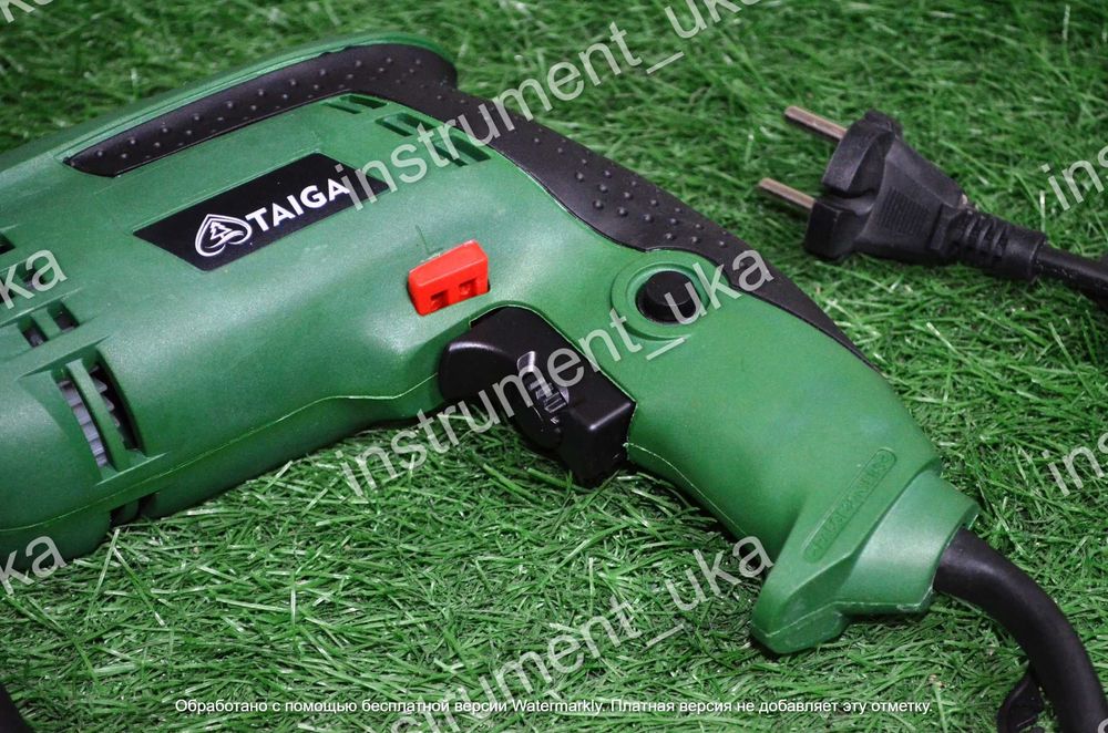 Дрель ударная Taiga