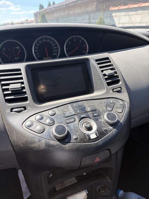 Nisan primera 2.2 tdi на части.