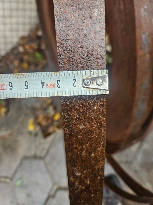 Желязо/метал 3 ролки