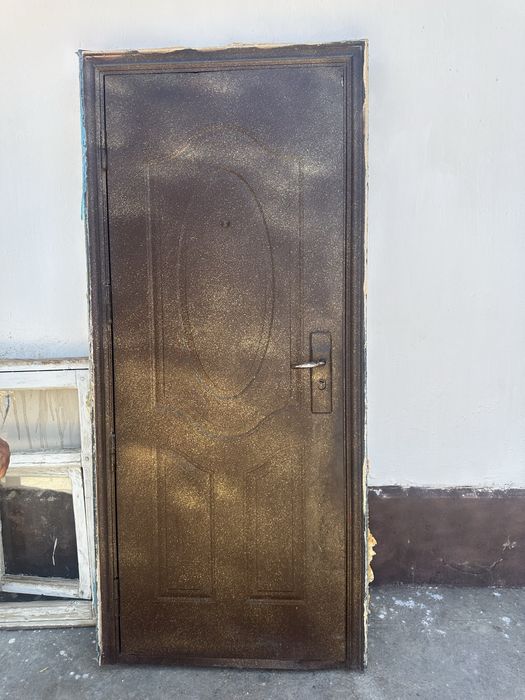 Есік, терезе (дверь)