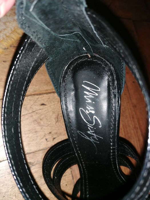 Дамски сандали на Miss Sixty 36 номер