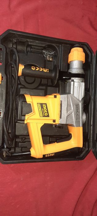 Продаётся перфоратор Ingco, 1250W.