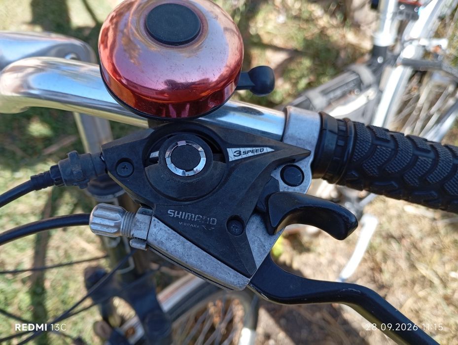 Bicicleta barbati