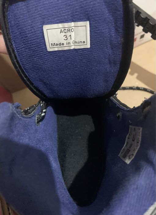 Коньки детские 31 размер