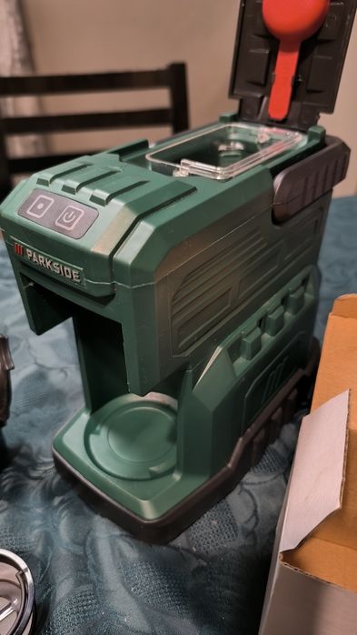 Кафемашина PARKSIDE