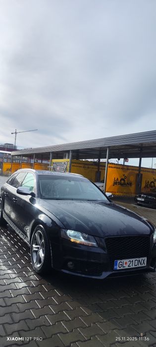 Vând audi A4 b8 avant