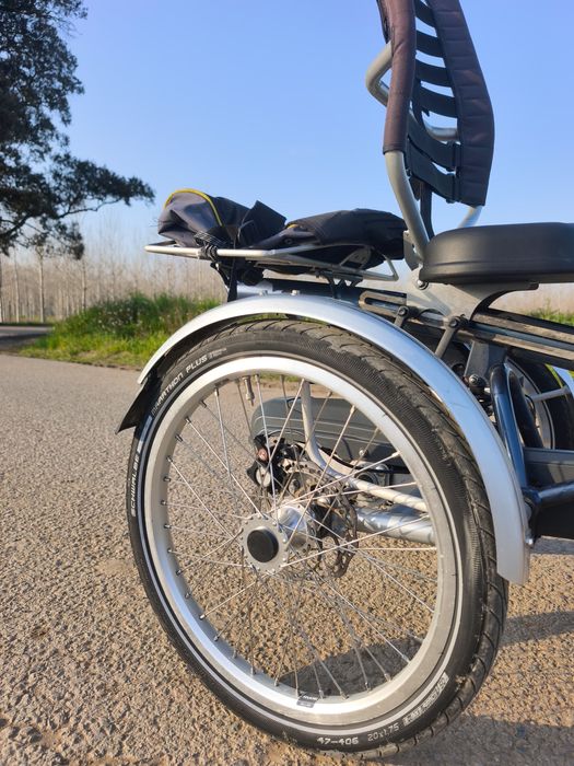 Tricicletă Electrică Adulți Van Raam Easy Rider 2 – Stare Excelentă