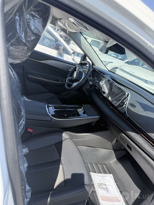 Gac  Aion  S  Plus 2026 yil 505 km