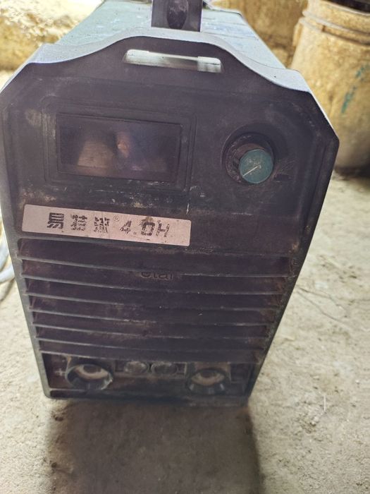 Сварочный аппарат