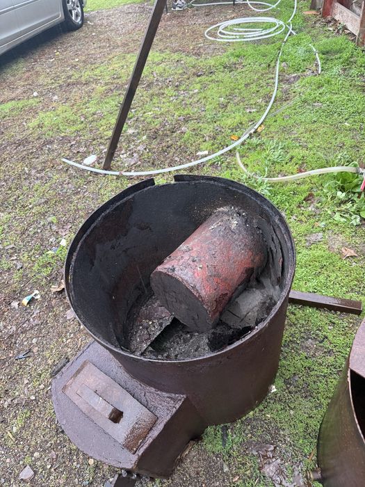 Печь для баня б/у в Талгаре