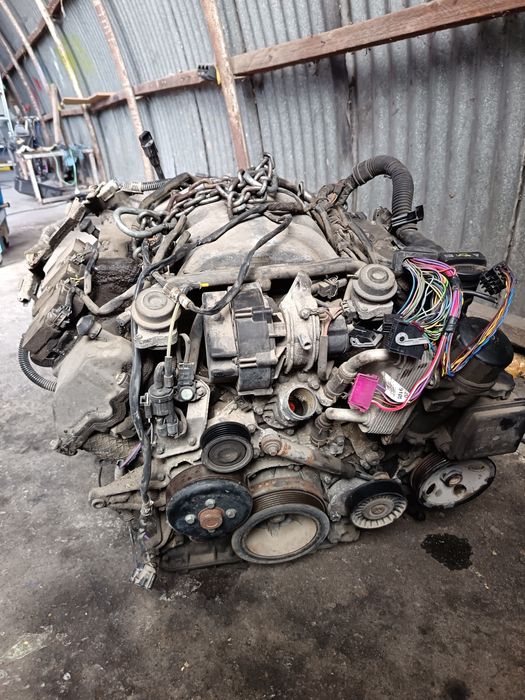 Двигател Мерцедес ЦЛК М112 Mercedes  Clk  170к.с.   M112