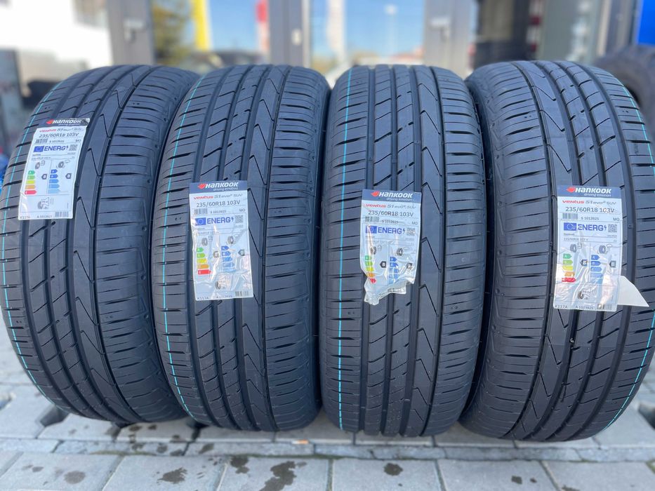 235/60R18  Hankook Ventus Evo 2 103V