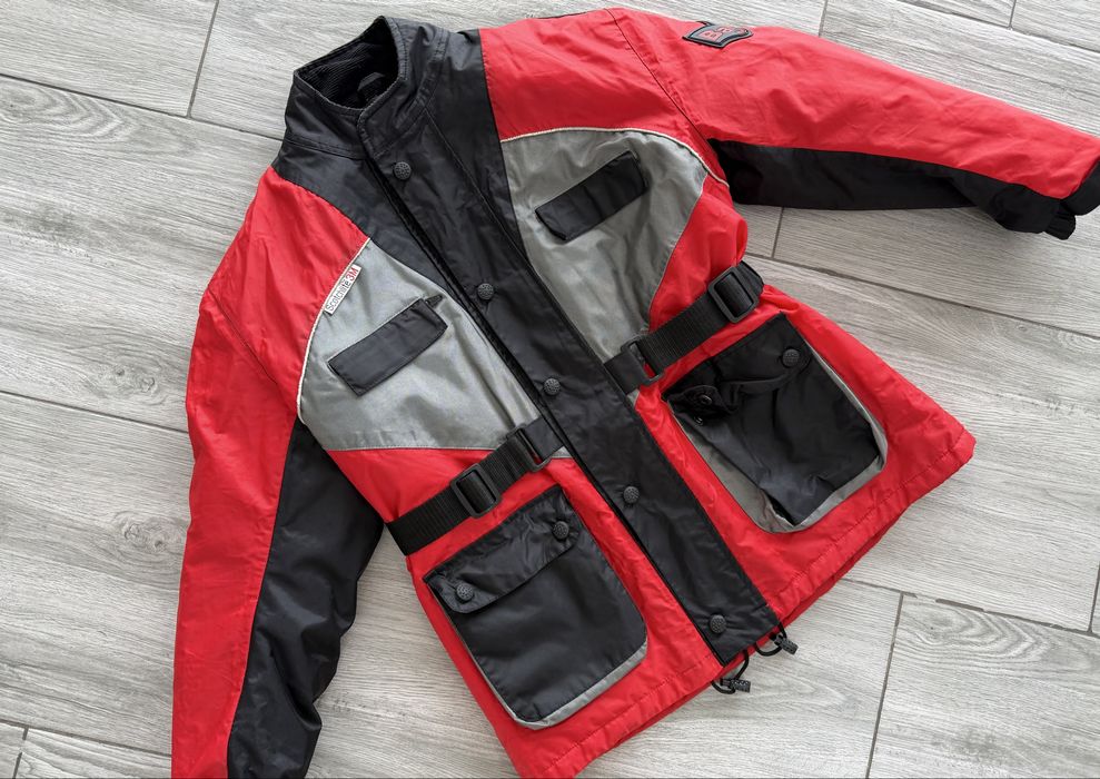 Geaca moto textil Baldo