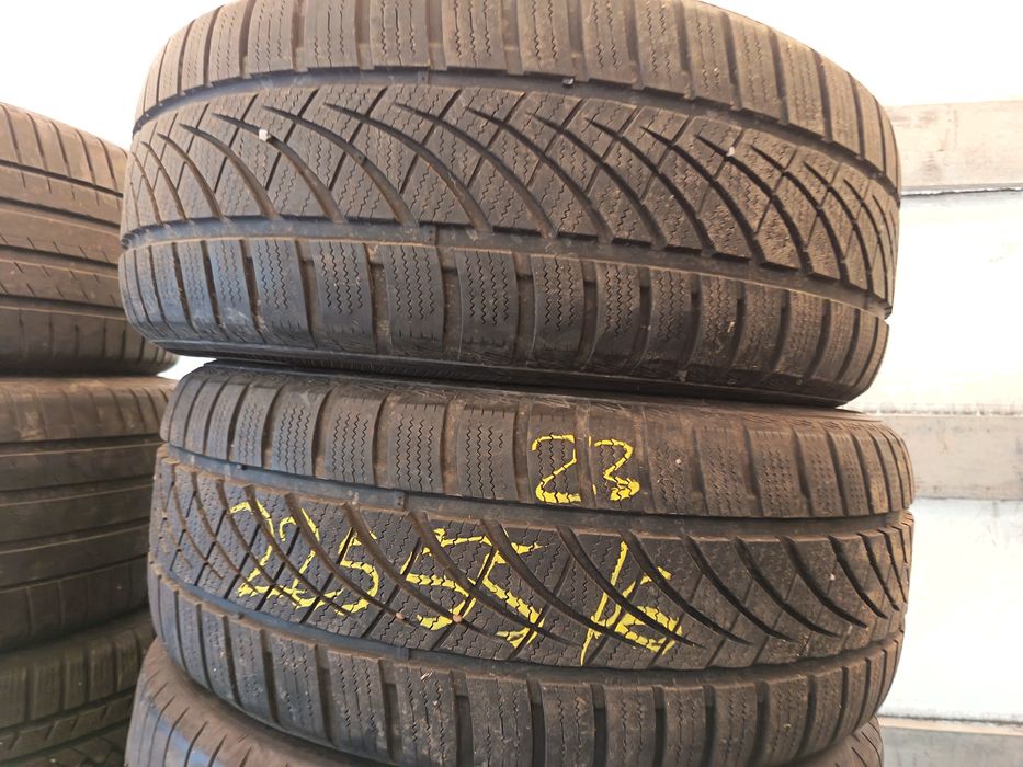Anvelope 4sezoane MS 225 55 16 platin 2023 7mm