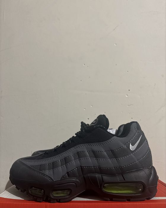 Nike Air Max 95 Black Neon - 40,41