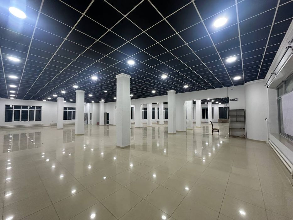 Коммерческое помещение 600 м2, Алмазарский район