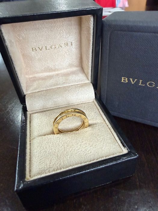 Пръстен Bvlgari B.Zero1