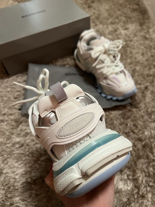 Balenciaga Track - Шарен