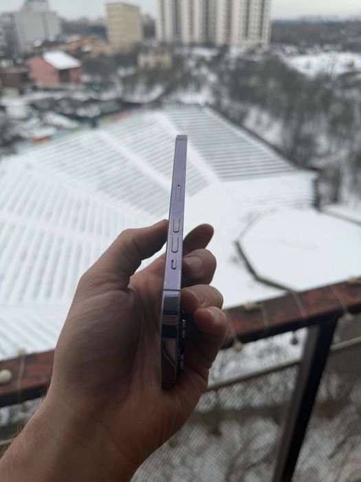 Iphone 14 Pro Max 128 GB Deep Purple