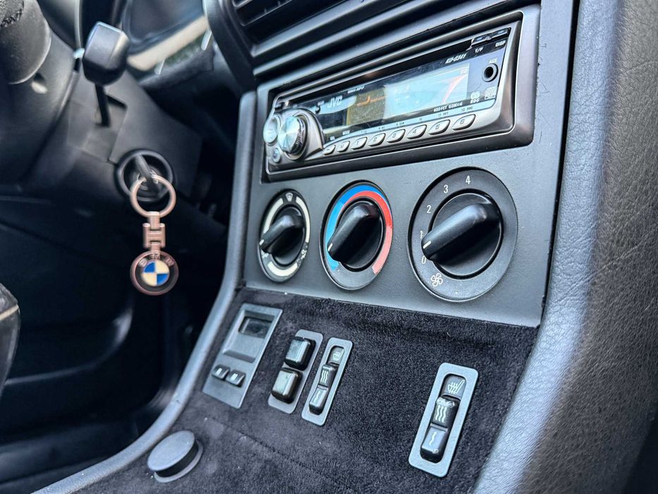 BMW Z3 Roadster 1.8 | 1996 | Clasic de colecție | Fără rugină