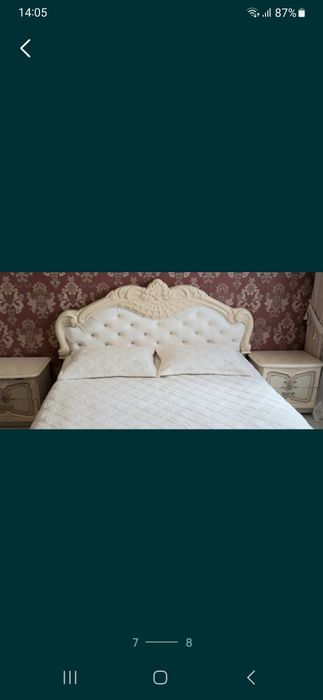 Гарнитур спальный