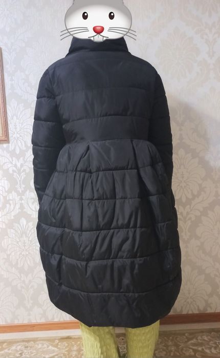 Куртка зимняя 12лет