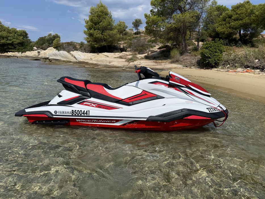 Skijet jetski yamaha fx 1800 svho