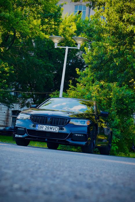 Bmw g30 530e 2020