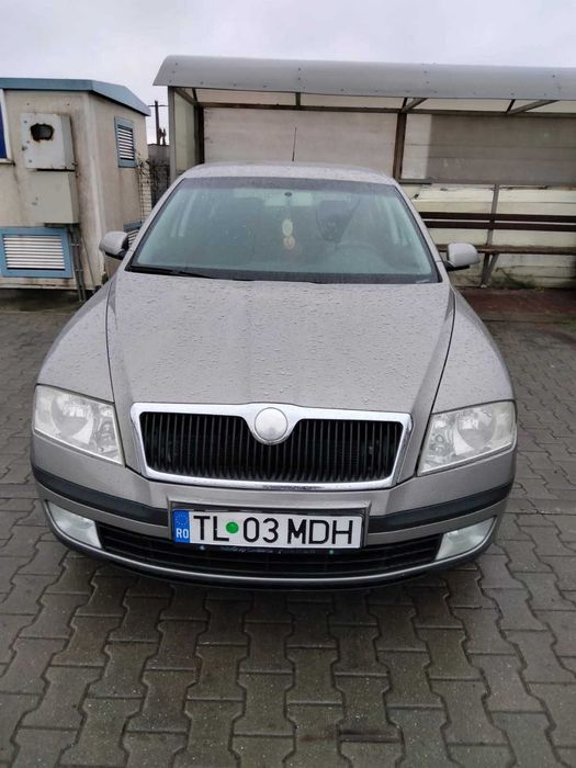 SKODA Oktavia  2008 1,9  TDI  -  105  C.P. 281800 km