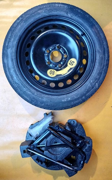 Roată rezervă slim 5x108 Volvo V40 V40 XC 115.90.16