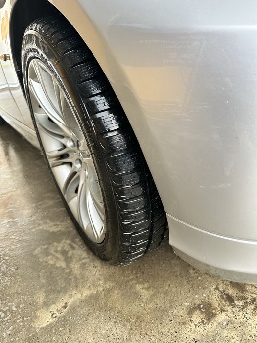 Roti BMW 18” 245/40 de iarna