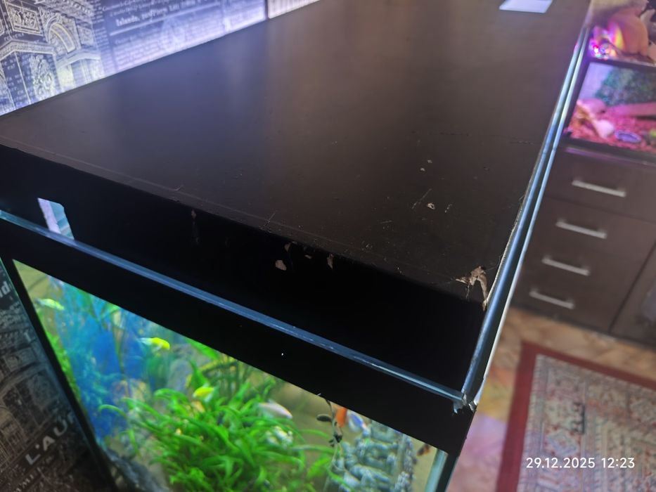 Аквариум 200 литров