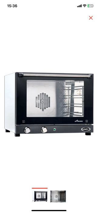 Конвекционная электропечь UNOX