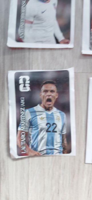 Stikers from word cup 2026 Coca-Cola edition