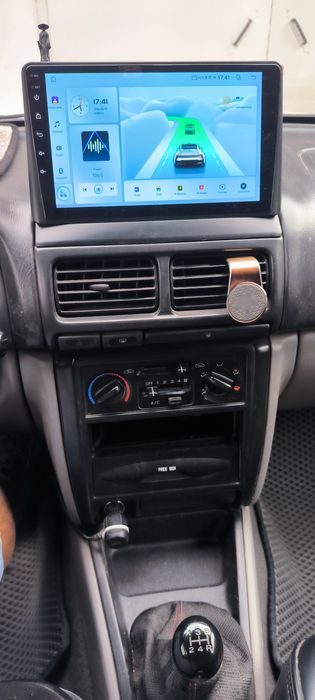 Субару Форестер СФ, Subaru Forester SF