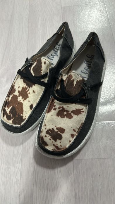 Gipsy jazz обувь