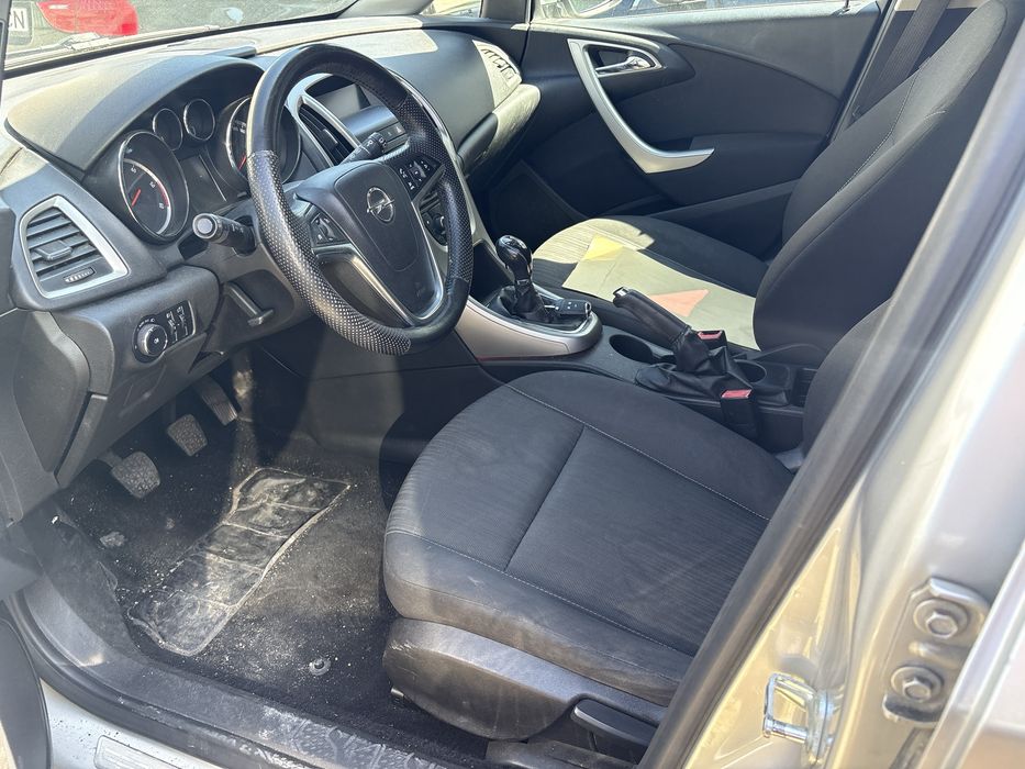 OPEL Astra 0 — imagine 4