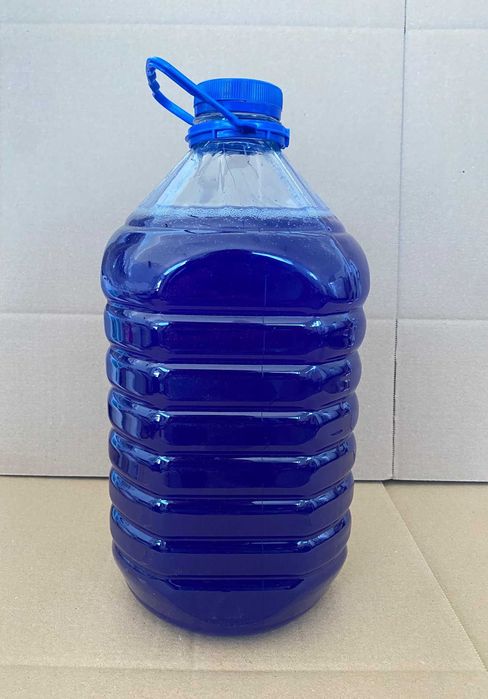 Detergent lichid de rufe, 5l en-gross