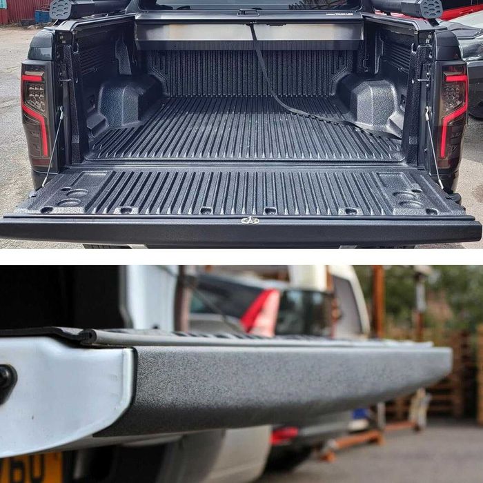 Protectie hayon compatibila Ford Ranger 2012–2022, ABS - NOU