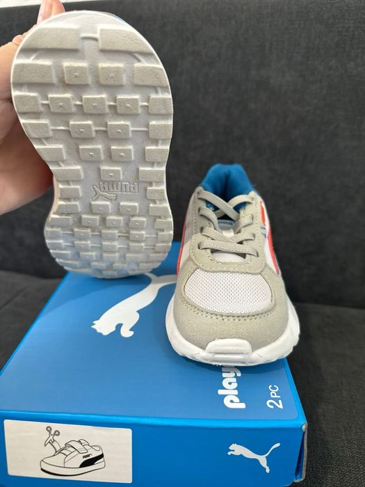 Маратонки на марката Puma