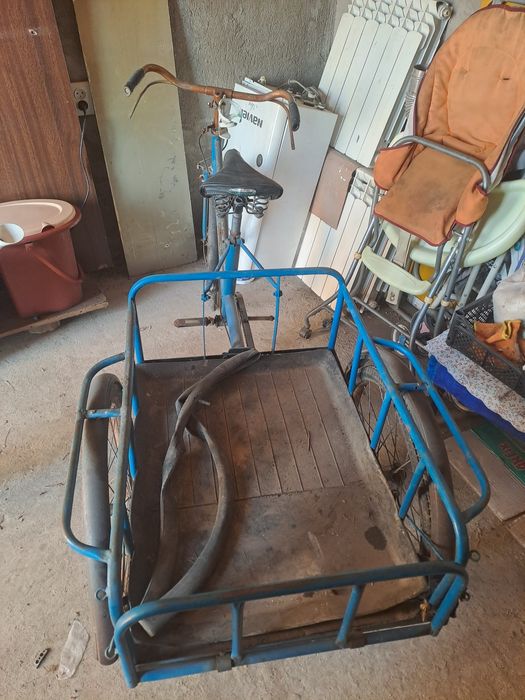 Продам трёх колёсный велосипед