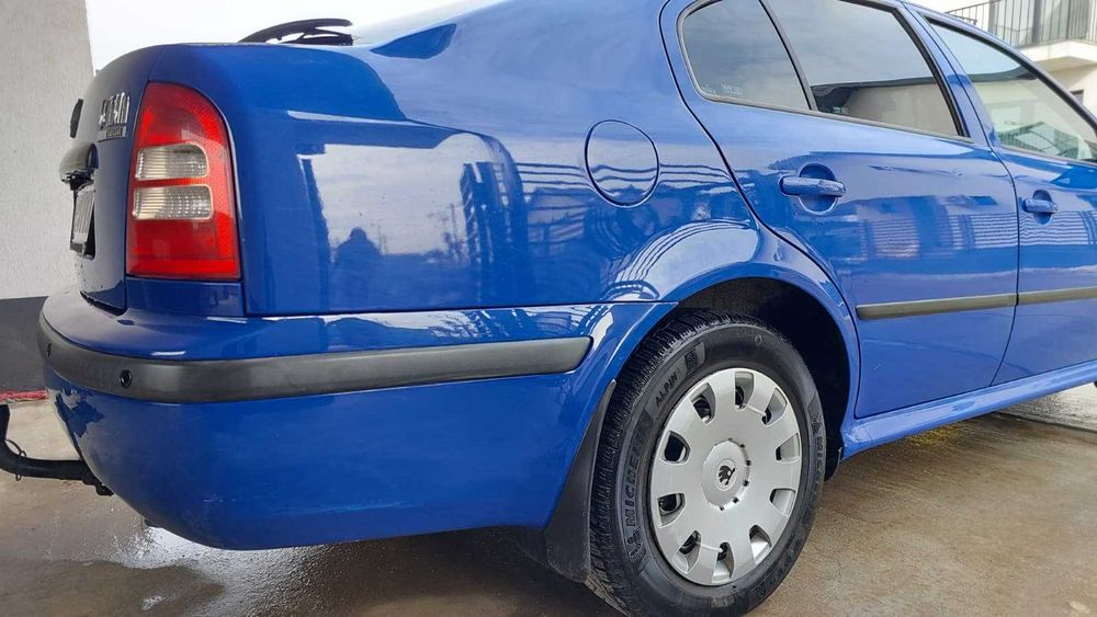 Vând skoda octavia 1 primul proprietar