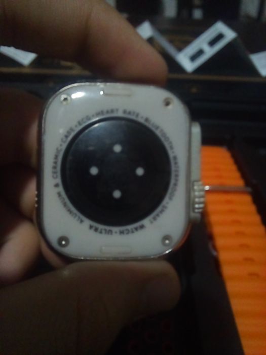 Ultira 2 smart watch